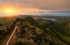 Circuit La liste de choses à faire aux Açores : Îles volcaniques sauvages de l'Atlantique