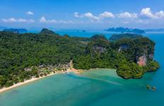 Thailand Island Hopping: Jungle Meets Beach (from Krabi to Phuket) Tour