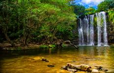 Costa Rica Roadtrip: Jungle Beats & Ocean Waves Reise