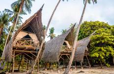Circuit Liste de choses à faire aux Philippines : Shopping sur l'île de Bamboo Hut