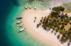 Circuito Lista de cosas que hacer en Filipinas: Ir de isla en isla hasta Bamboo Hut