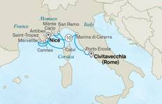 Circuit Côte d\'Azur, Corse et Grand Prix de Monaco