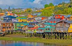 Rondreis Ultieme Chileense Fjorden & Antarctica\'s Weddell Zee