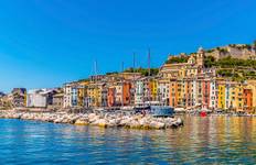 Circuit Les joyaux de la Méditerranée