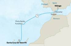 Circuit De la Costa del Sol aux îles Canaries