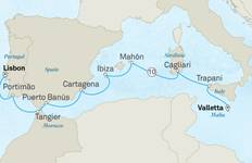 Circuit Les merveilles cachées de la Méditerranée