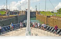 Rondreis Ongerepte eilanden in de Caraïben & het Panamakanaal (van Panama-Stad naar Bridgetown)