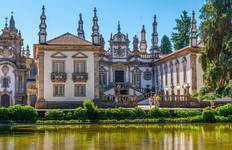 Unforgettable Douro with Madrid Tour