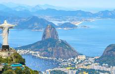 Rondreis Wellness retraite: Rio naar Santa Cruz de Tenerife