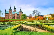 Rondreis Ultieme reis: Bordeaux naar Scandinavië - Cruise & Land Journey