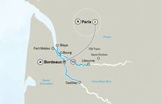 Circuit Bordeaux en beauté et Paris en primeur