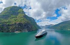 Circuit De Londres à Bergen : un voyage à travers les fjords norvégiens