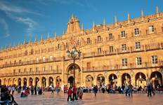 Unforgettable Douro with Lisbon & Madrid Tour