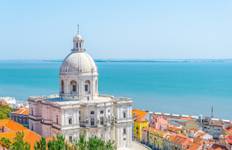 Rondreis Europese wonderen: Scandinavië naar Portugal - Cruise & Land Journey