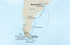 Circuit Patagonie et fjords chiliens