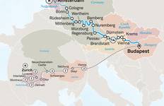 Circuit Joyaux de l\'Europe avec les merveilles de la Suisse et de l\'Autriche 2026|2027