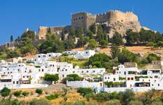 Circuit Randonnée dans les îles grecques du Dodécanèse