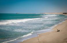 The Great Sahara Expedition: Casablanca to Dakhla Morocco