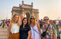 Circuit Mumbai en un jour : Les points forts de la ville