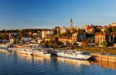 5 Tage Transsilvanien und Donau Abenteuer (Bukarest - Wien) Rundreise