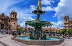 Circuit 5 jours - Lima - Cusco - Machu Picchu