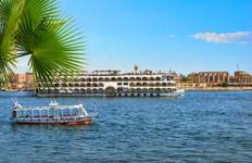 Circuit Croisière 5 étoiles sur le Nil Explorer Louxor → Assouan (possibilité de surclassement vol et croisière)