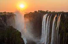 Circuit 5 jours - Victoria Falls, Chobe National Park & Okovango Delta Expolorer