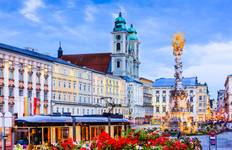 Circuit Fleuve & musique (Budapest - Passau)