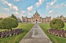 Rondreis Prachtige Canadese Rockies & de oostkust van Noord-Amerika - Cruise & Land Journey