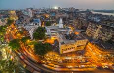 Golden Triangle, Kolkata and Lower Ganges Cruise Delhi → Kolkata (2026) Tour