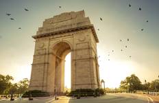 Ultimate India and Sri Lanka Delhi → Galle (2026) Tour