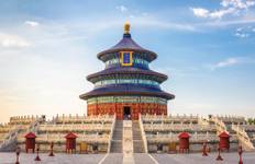 Treasures of China Beijing → Shanghai (2026) Tour