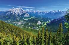 Canada\'s East and West with Alaska Cruise Toronto → Vancouver (2026) Tour