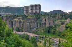 4 Day Armenia Highlights of Armenia: A Short but Sweet Journey Tour