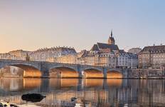 Southern Rhine Experience 2026 (9 destinations) Tour