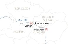 Capital Cities Along the Danube (port-to-port cruise) Tour