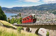 Circuit Europa Railroad : City Crawl vers les canaux, les sommets & la gelato