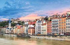 Romantic Rhône Lyon → Lyon (2025) Tour