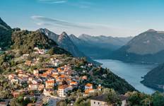 Circuit Europa Railroad : Urban Vibes & Alpen Heights