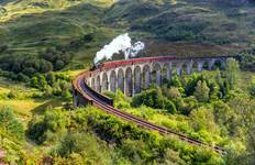 Circuit Londres, Écosse et Irlande : Foggy Roads to Misty Highlands