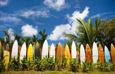 Rondreis Het beste van Hawaï (Intra Tour Air Hawaï 2 vluchten, gematigde cruise)