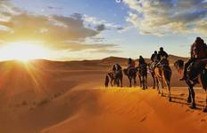 11-Day to Desert, Mountains & Chefchaouen Tour