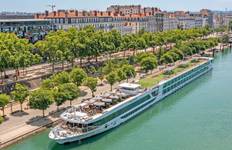 Circuit Rhône idyllique et Bordeaux magnifique