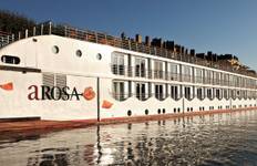 Rhône Route Provence 2025 - A-ROSA LUNA Tour