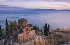 Balkan Express - Southbound. Croatia, Montenegro, Kosovo, Albania, N. Macedonia, Bulgaria Tour