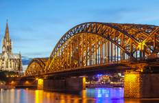 Circuit Découvrez le Rhin, le Main et le Danube 2026