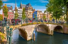 Circuit Les Trésors du Nord - A travers deux pays extraordinaires : La Belgique et les Pays-Bas (croisière de port à port)