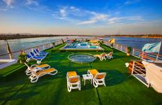 Pharaohs & Coast: An Egyptian History & Sea Adventure Tour