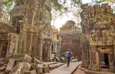 Circuit Essence du Cambodge, du Vietnam et du Mékong de luxe 2026-2027|2025-2026