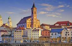 Circuit Découverte du Danube 2025 - 8 jours (from Nuremberg to Budapest)